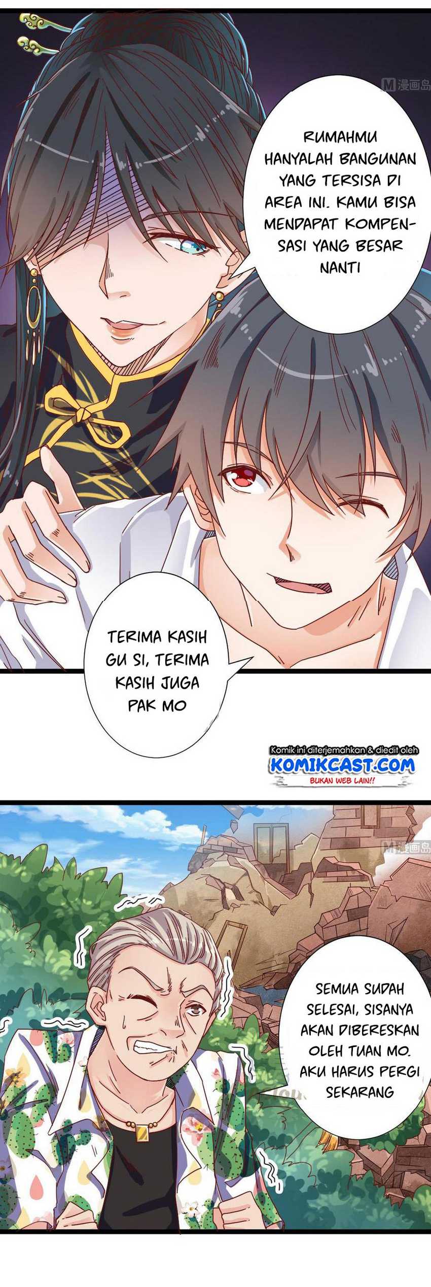 The Developer System (Hell’S Developer) Chapter 32 Gambar 6